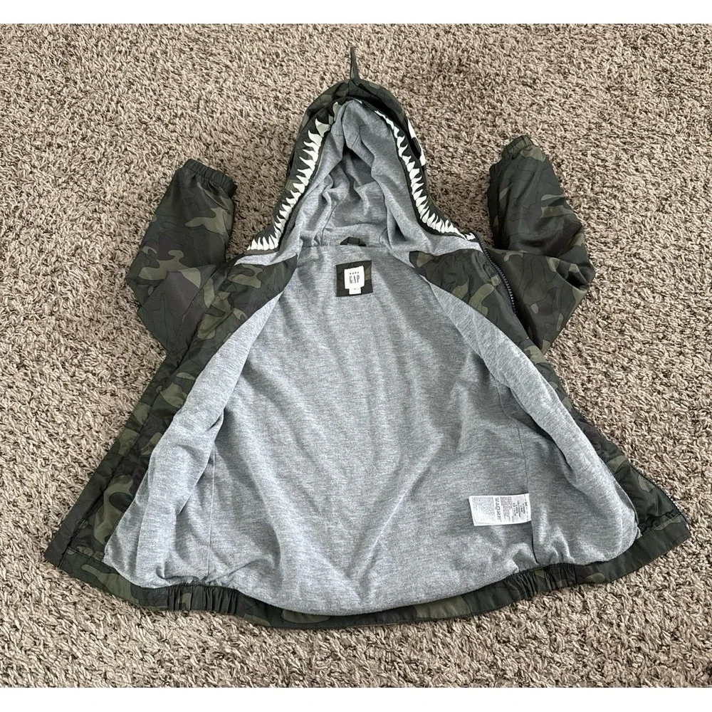 GAP dino baby